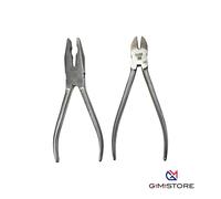 USAG SET 2 PEZZI PINZA E TRONCHESE DA MM 160