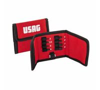 USAG 660 X B9 Set 9 Inserti con Profilo Esagonale Speciale X-Profile U06600100