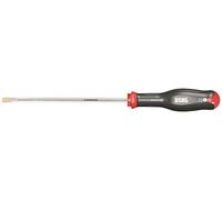 USAG U03240410 Giravite per Viti con Intaglio, Nero, 1,2x6,5x150