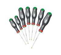 USAG : SERIE di 7 GIRAVITI SERIE 324 impronta TORX® Tamper Resistant-324 STX/S7