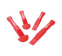 Usag U04260005 Kit Scalpelli Separatori In Plastica 4 Pezzi