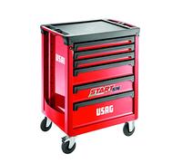 USAG 516 ST6V START carrello porta utensili VUOTO cassettiera attrezzi officina