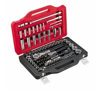 Assortimento in cassetta modulare, (100 pz), 601 1/4-1/2 JS100