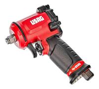 USAG U09420012 942 PC3 1/2 Avvitatore, Coppia Massima 861 Nm, Rosso