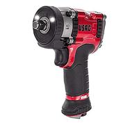 USAG 943 PC2 1/2 Avvitatore pistola pneumatica ad impulsi svita bulloni con LED