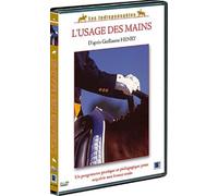 Usage des mains (l') - dvd