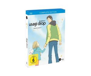 Usagi Drop Complete Edition (Blu-ray)