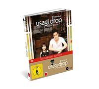 Usagi Drop - The Movie - Limited Mediabook (DVD) Matsuyama Kenichi Ashida Mana