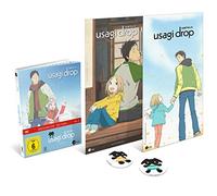 Usagi Drop - Vol. 2 - Limited Mediabook (inkl. Maxi Poster & 2 Sticker) (DVD)