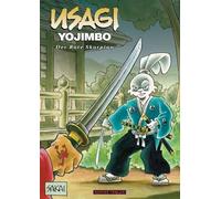 Usagi Yojimbo 28: Der Rote Skorpion