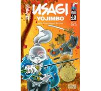 Stan Sakai Usagi Yojimbo: 40th Anniversary Reader (Tascabile)