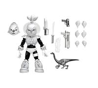 Usagi Yojimbo Action Figure Space Usagi Yojimbo Black & White Figure 18 cm NECA