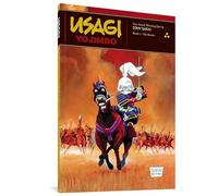 Usagi Yojimbo Book 1