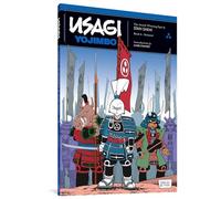 Usagi Yojimbo: Book 2