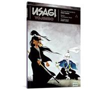 Usagi Yojimbo: Book 3