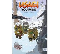 Usagi Yojimbo: Hielo y nieve: 6