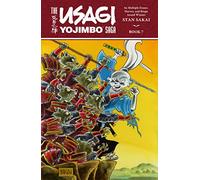 Stan Sakai Usagi Yojimbo Saga Volume 7 (Second Edition) (Tascabile)