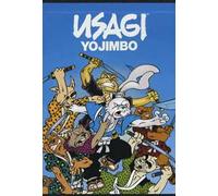 Usagi Yojimbo. Vol. 3-4