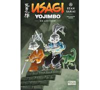 Stan Sakai Hi-Fi Usagi Yojimbo Volume 39: Ice and Snow (Tascabile)