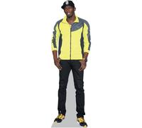 Usain Bolt (Hat) a grandezza naturale
