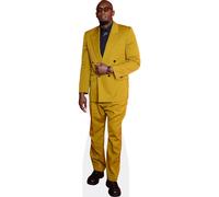 Usain Bolt (Suit) a grandezza naturale