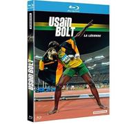Usain Bolt: The Fastest Man Alive (Blu-ray) Usain Bolt