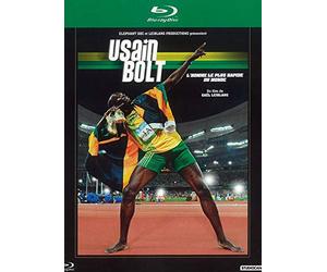 Usain Bolt: The Fastest Man Alive [ Origine Francese, Nessuna Lingua Italiana ] (Blu-Ray)
