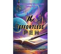 Usama Bajwa Danish Ali Bajwa The Effortless Pen (Copertina rigida)