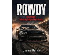 Usama Bajwa Rowdy (Tascabile)