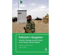 Usama Butt Pakistan's Quagmire (Tascabile)