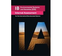 Usama Mukhtar IB Environmental Systems and Societies [ESS] Internal (Tascabile)