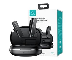 USAMS AUDIO wireless Tie 2.4G Lightning, ENC, per iPhone e iPad