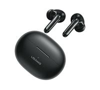 USAMS Cuffie Bluetooth Usams 5.3 Tws X-Don Enc Per Iphone 11 12 13 14 Smartphone, Nero