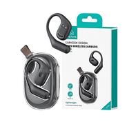 USAMS Cuffie Wireless Usams G26 Per Android Iphone Alta Qualità Del Suono Smartphone, Nero