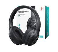 USAMS US-YH21, Bluetooth 5.3, ENC, 70 ore, Xiaomi CUFFIE WIRELESS, Nero