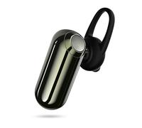 USAMS Wireless Bluetooth Mini Invisibile Mani Libere Rumore Cancella Mic Cuffie