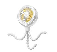 USAMS ZB289 Ventilatore per passeggino Type-C Mini ventilatore portatile Octopus