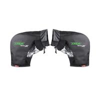 USAMZOM Guanti Manicotti Manubrio per Moto Coprimanubrio Moto Invernale Antivento Caldo Per Benelli TRK702X TRK 702 X(B)