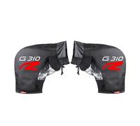 USAMZOM Guanti Manicotti Manubrio per Moto Per G310R G 310 R Guanti Termici Invernali Da Manubrio Per Moto(N)