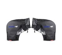 USAMZOM Guanti Manicotti Manubrio per Moto Per G310R G 310 R Guanti Termici Invernali Da Manubrio Per Moto(I)