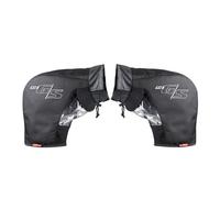 USAMZOM Guanti Manicotti Manubrio per Moto Per R12G/S R12 G/S Coprimanubrio Per Moto Guanti Invernali Antivento E Caldi(F)