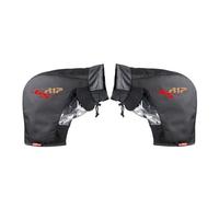 USAMZOM Guanti Manicotti Manubrio per Moto Per R12G/S R12 G/S Coprimanubrio Per Moto Guanti Invernali Antivento E Caldi(D)