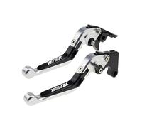 USAMZOM Leve Moto per Ya&MAHA YZF750R YZF 750R SP Tutti Gli Anni Leve Freno E Frizione Pieghevoli Ed Estensibili per Moto Regolabili(M)