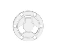 USAMZOM Serbatoio Adesivi Copri per Triumph per Trident 660 2021-2024 per Street per Triple 765 2020-2024 Adesivo Esterno per Tappi Serbatoio Moto(B)