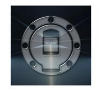USAMZOM Serbatoio Adesivi Copri per Ya&MAHA YZF-R6 YZFR6 1999-2000 Adesivo Esterno per Tappo Serbatoio Moto(Transparent)