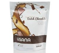 USANA Nutrimeal Dutch Chocolate, Protein Drink Mix (9 Servings) by USANA
