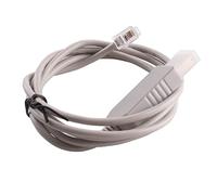 usangreen Cavo di aggiornamento firmware da USB a RJ9 Autostar Audiostar RS232 interfaccia handbox per telscopes Meade #505 ETX127 ETX125 ETX-90 LXD75 LX80 LX90 LX65 (lunghezza: 0,9 m)