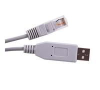 Usangreen Skywatcher EQMOD ASCOM Goto - Cavo dati equatoriale per telescopio HEQ5pro AZEQ5 AZEQ6 EQ6-R (5 m)