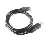 usangreen US2000C US3000C US5000 Cavo di comunicazione per batteria al litio Console Debug PL2303GT RS232 USB per aggiornamenti firmware Pylontech (Lunghezza: 500 cm)