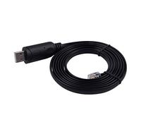 usangreen USB a RJ12 6P6C RS232 FTDI Convertitore seriale APC PDU Cavo per APC UPS 940-0144